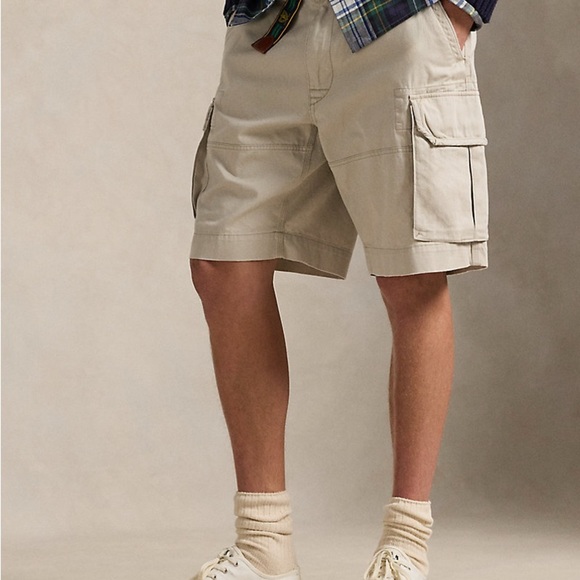Polo Ralph Lauren 10.5-Inch Gellar Classic Fit Cargo Short - Picture 4 of 5